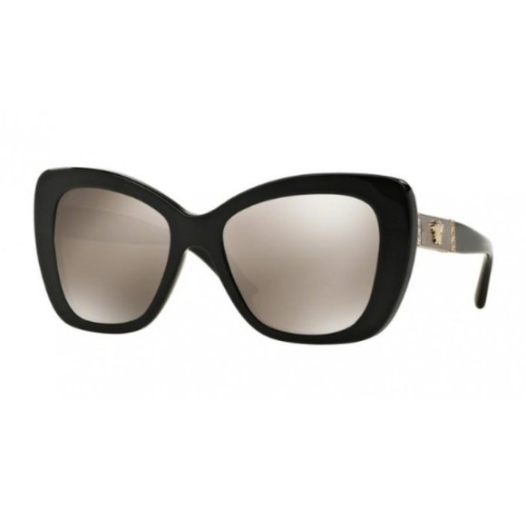 VERSACE 4305Q Women\'s Butterly Shape Sunglasses main image 15